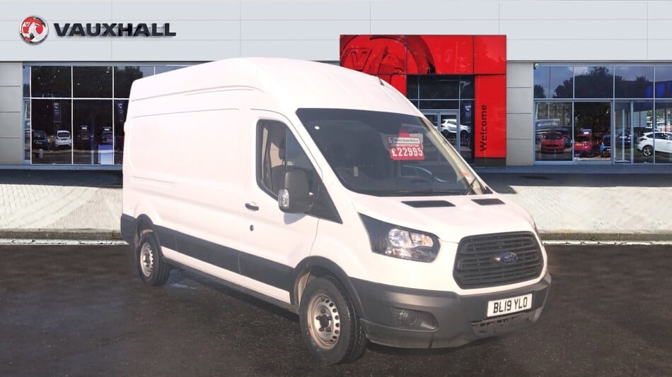 H3l3 ford transit